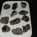 My pick blue amber rare