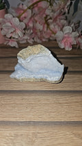 Blue lace agate freeform