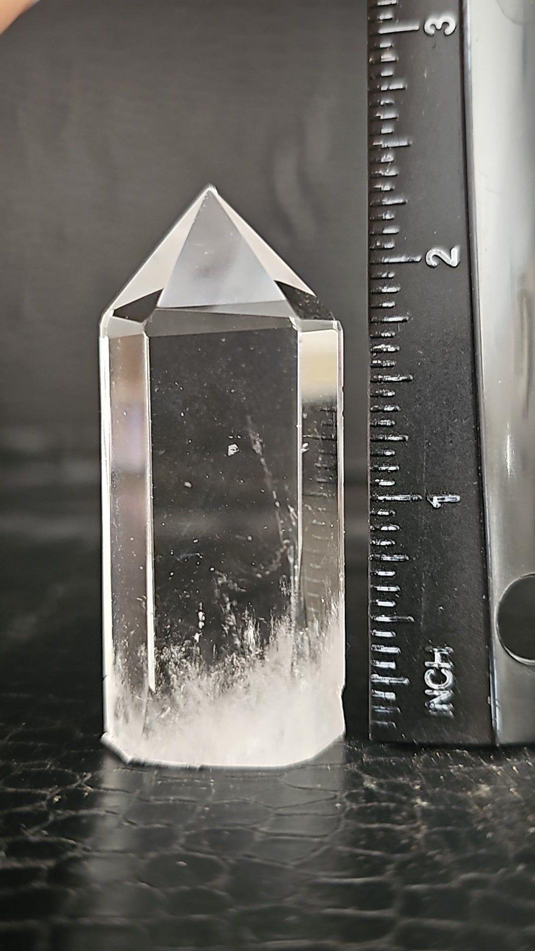 Blue needle tower B