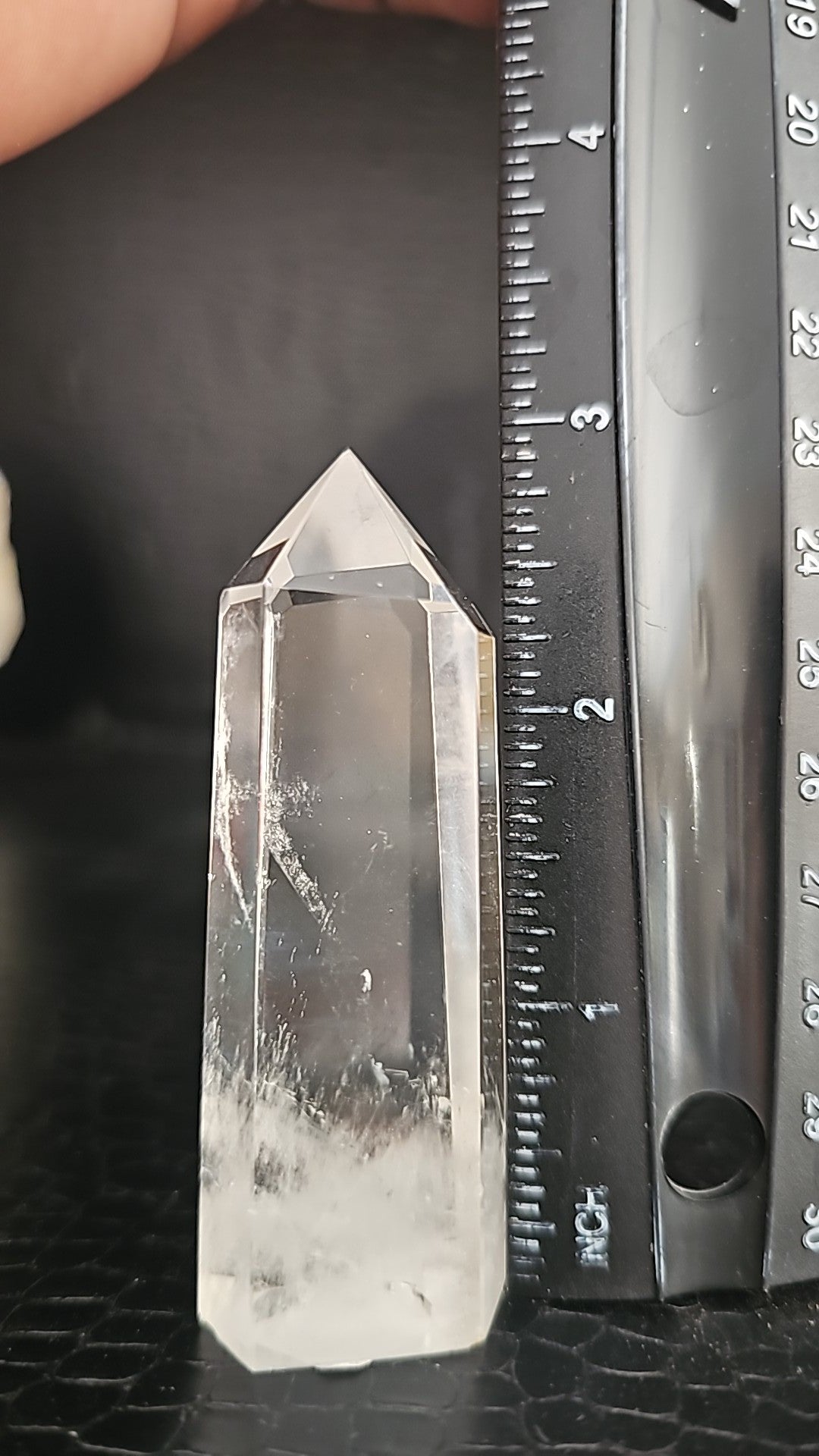 Blue needle tower A