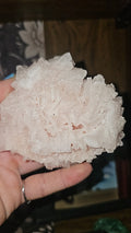 Pink haylite