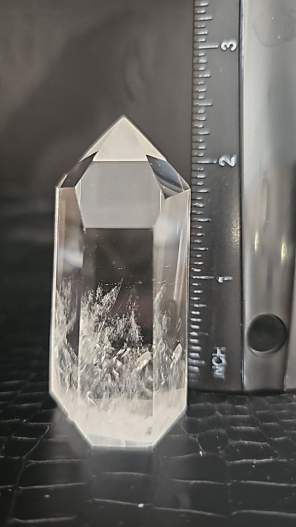 Blue needle tower D