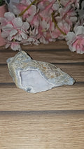 Blue lace agate freeform
