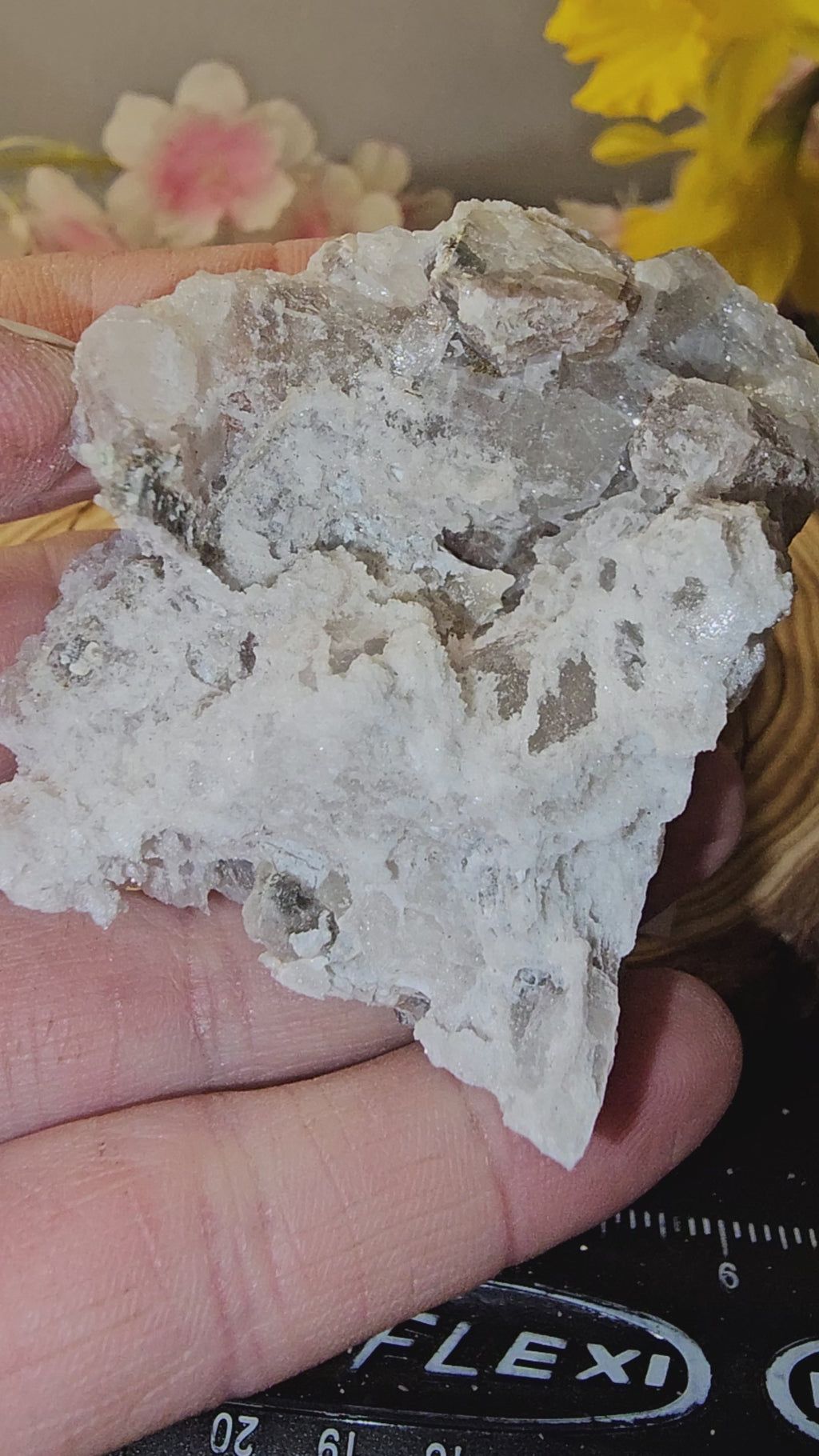 Orange River Quartz 45C