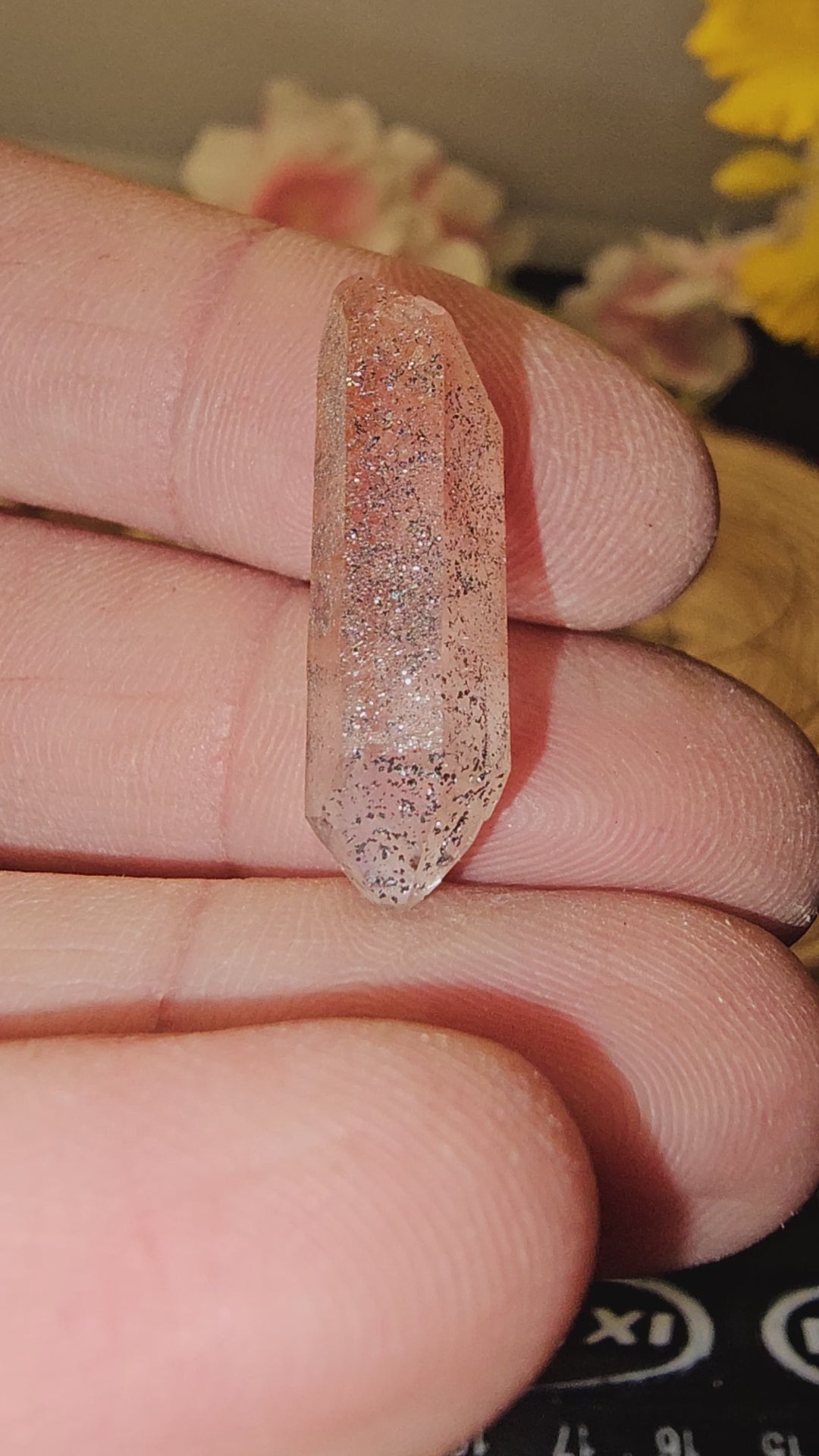 Orange River Quartz 25A