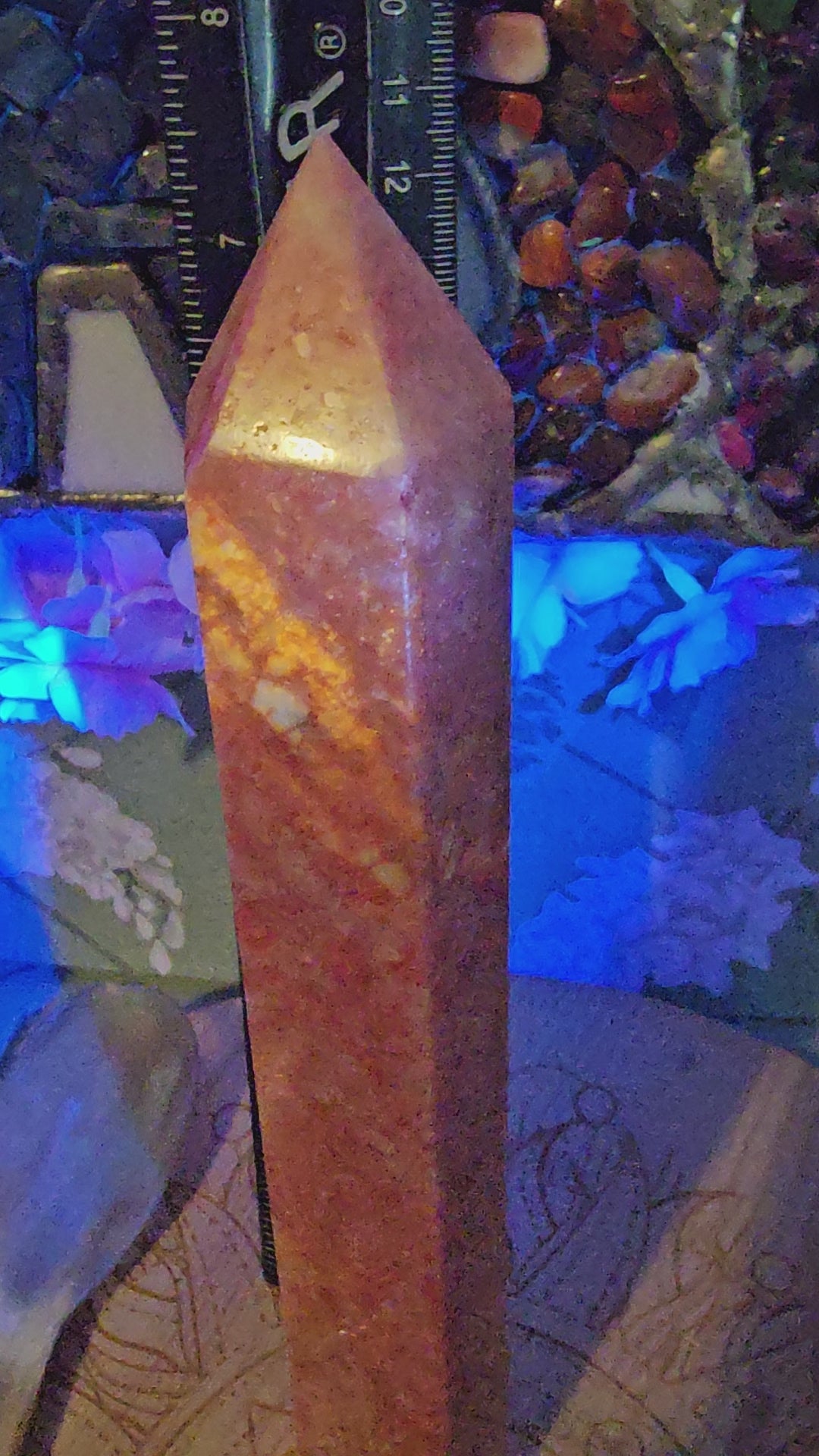 Thulite tower 45G