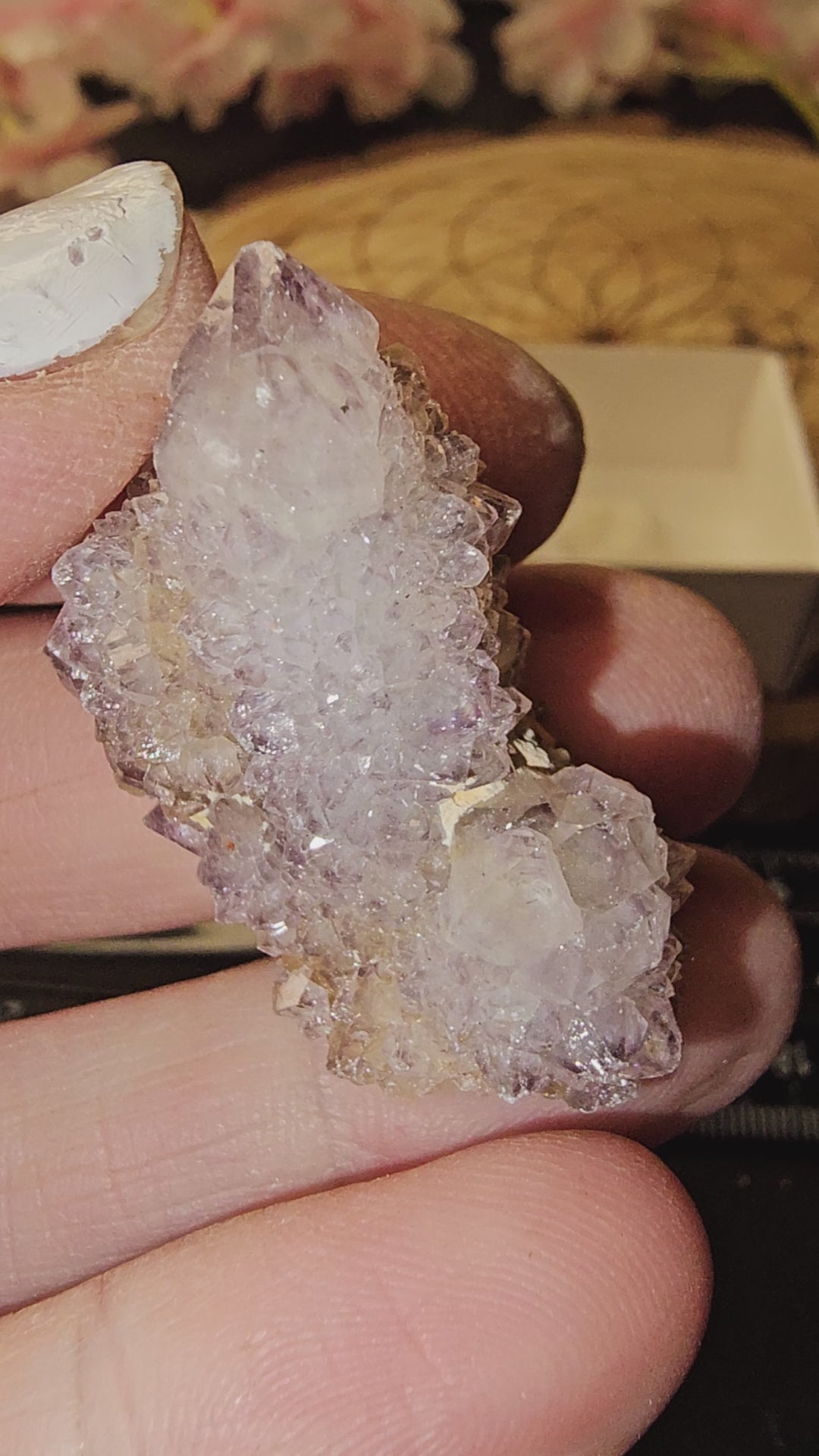 Spirit Quartz 25D