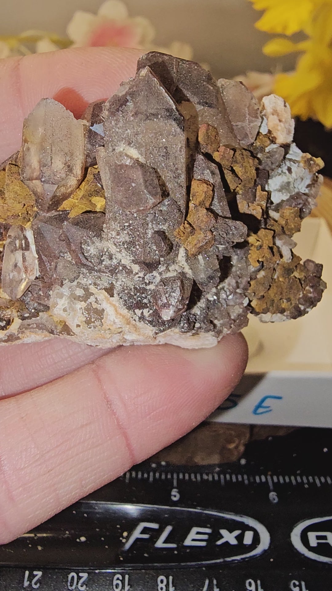 Orange River Quartz 35E