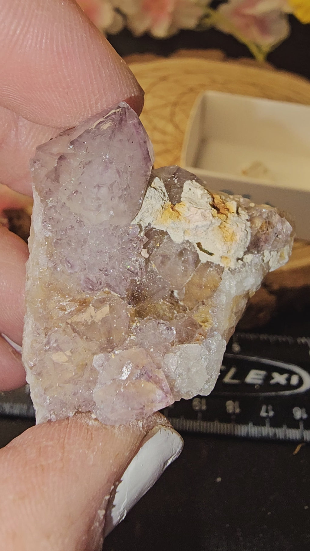 Spirit Quartz 25A