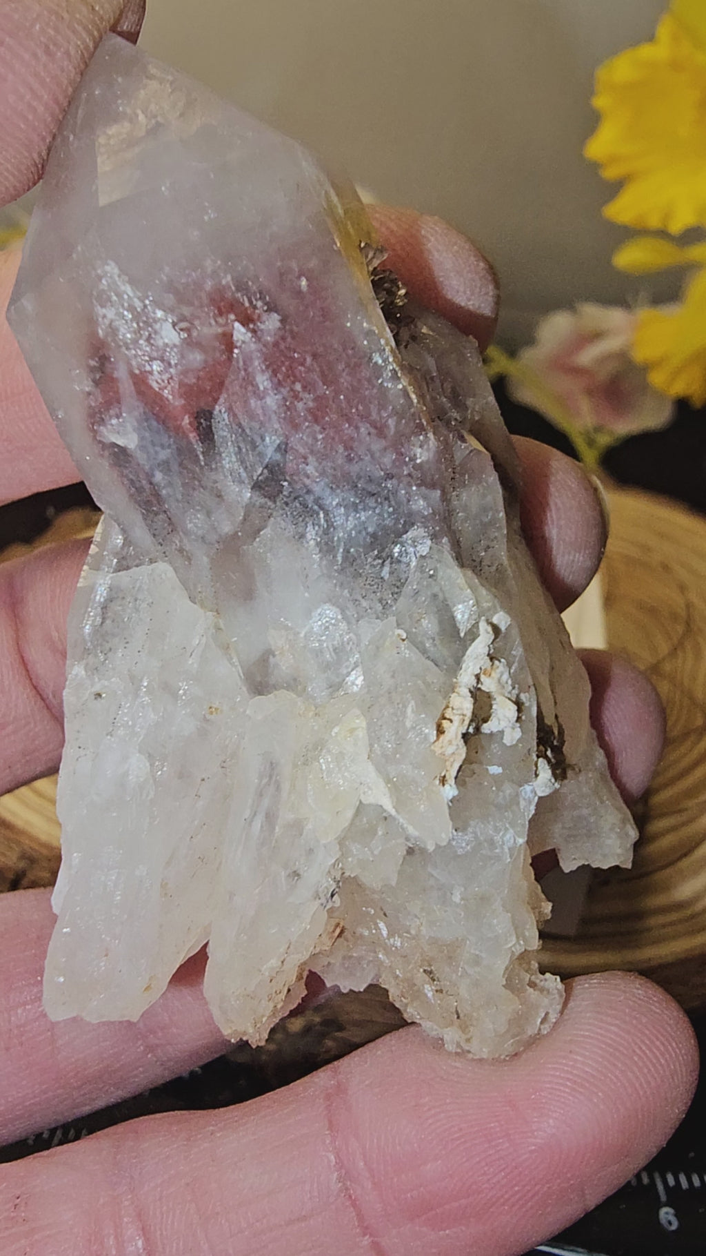 Orange River Quartz 35B