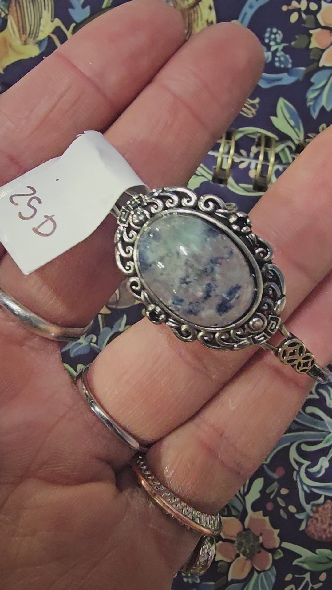 K2 bangle 25D
