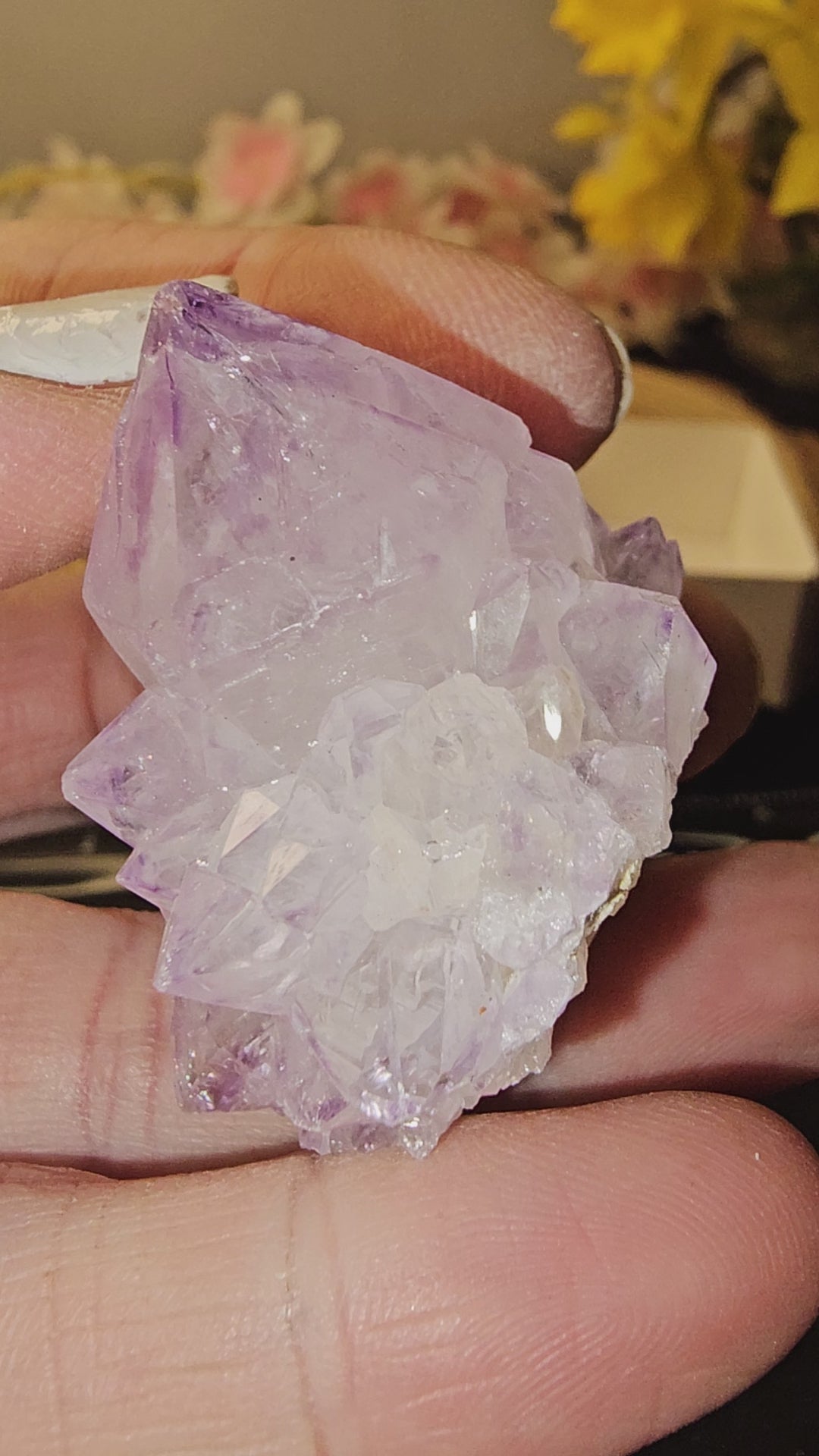 Spirit Quartz 25G