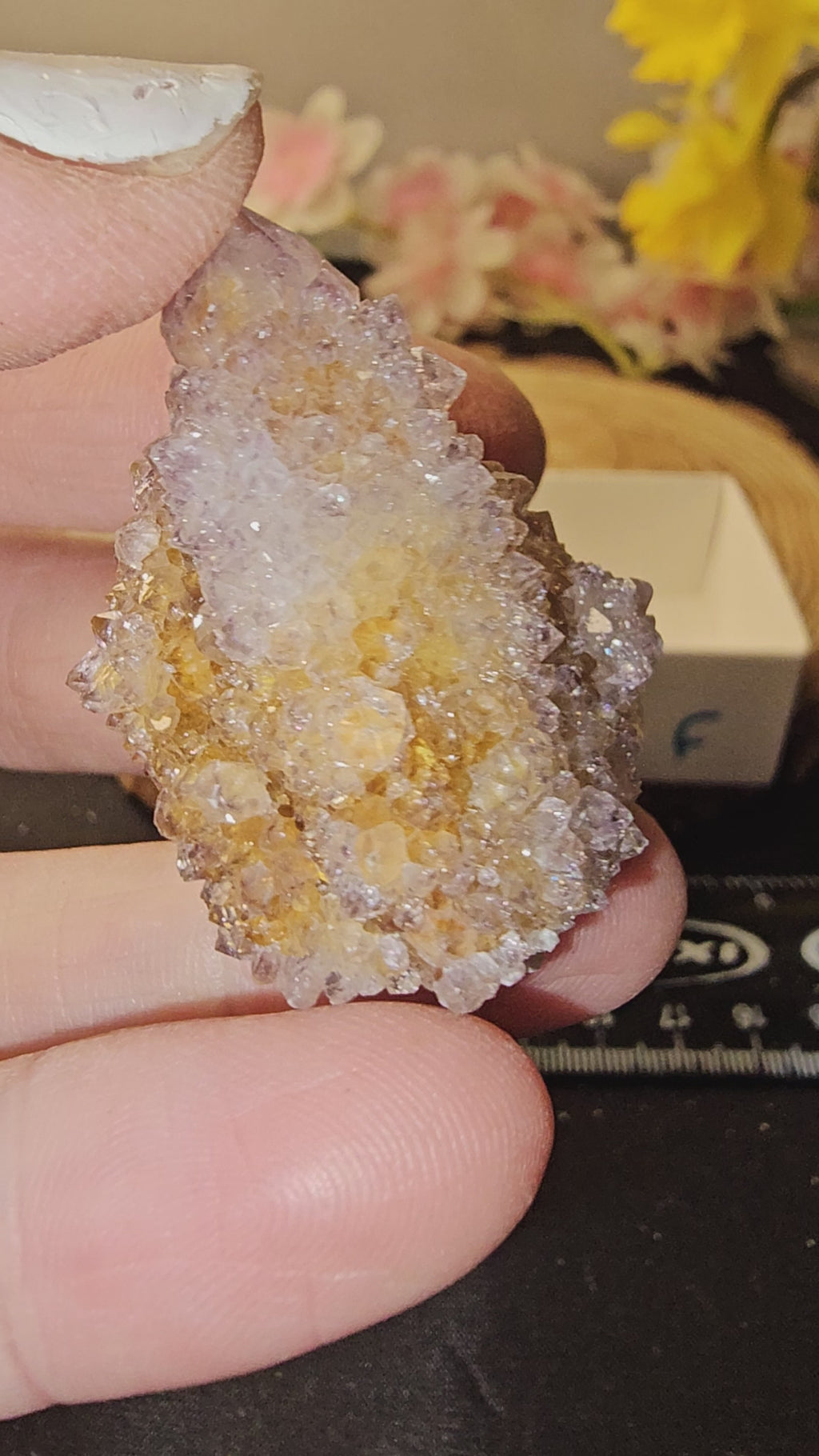 Spirit Quartz