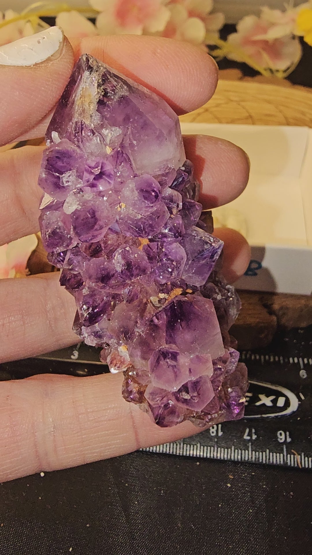 Spirit Quartz 48B