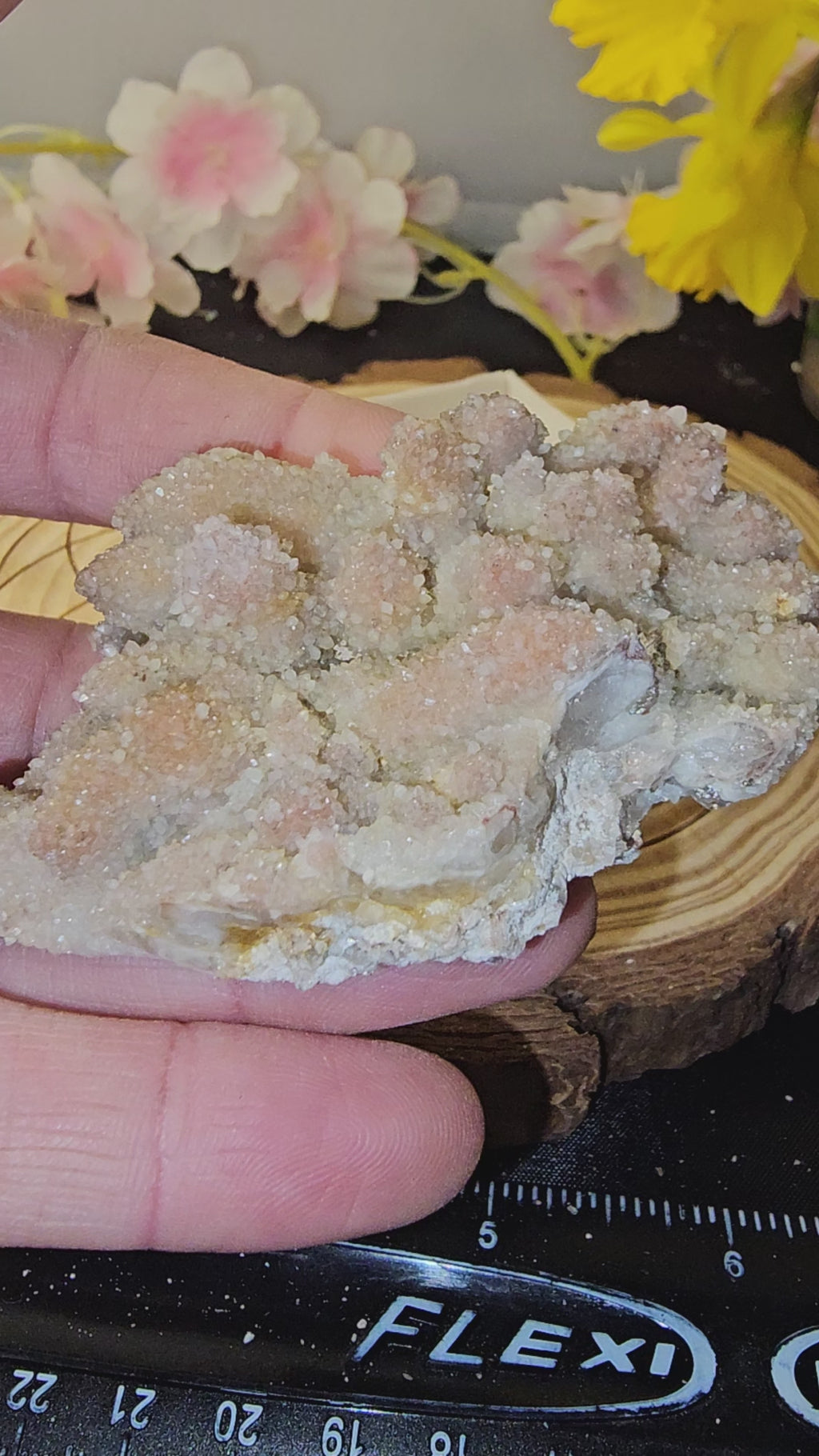 Orange River Quartz 45B