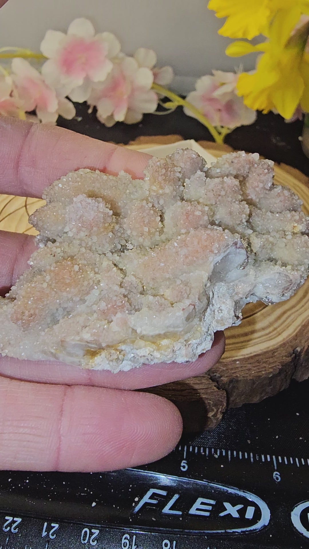 Orange River Quartz 45B