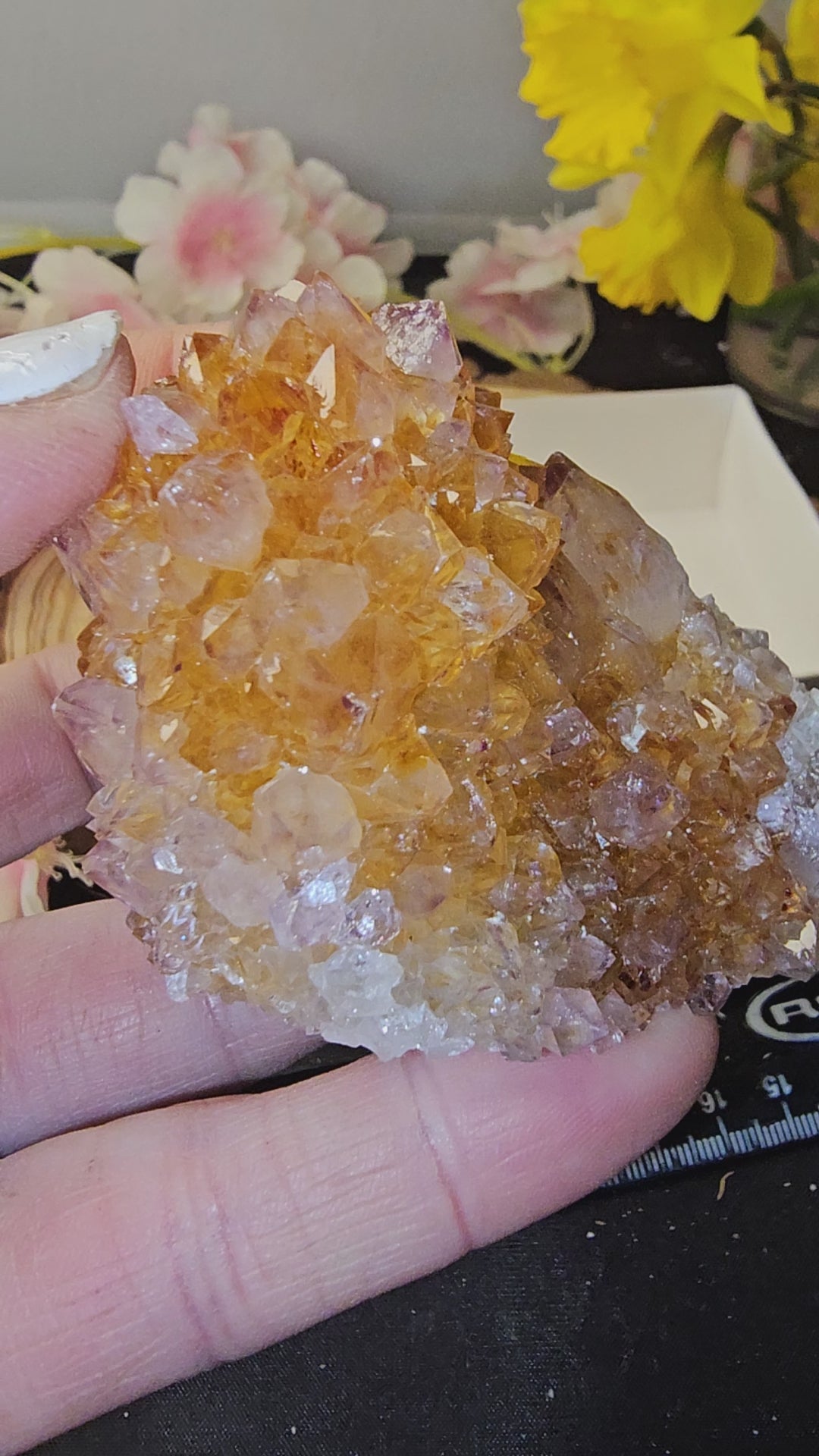 Spirit Quartz 60A