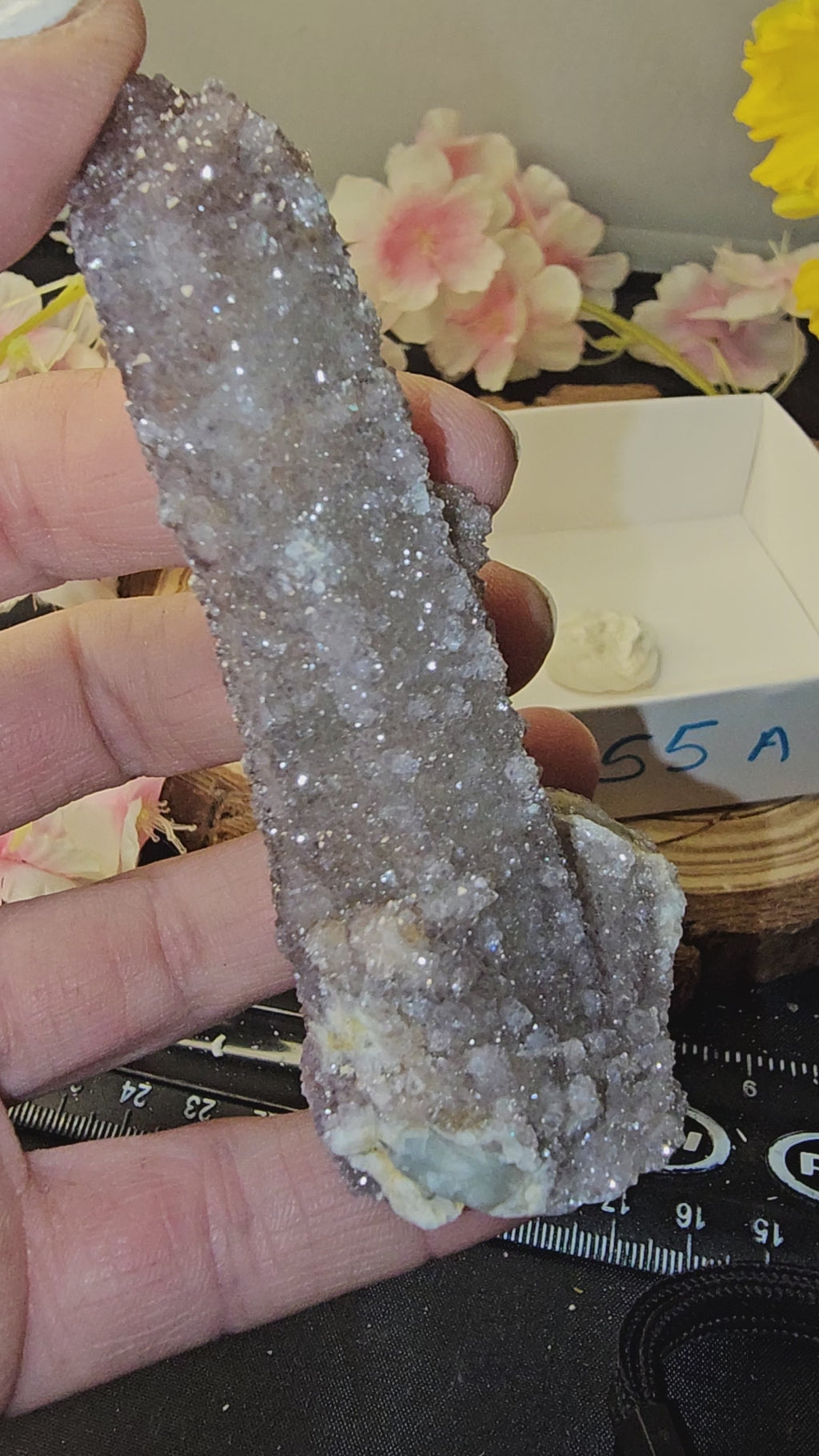 Spirit Quartz 55A