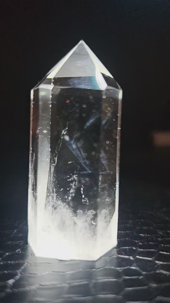 Blue needle tower B