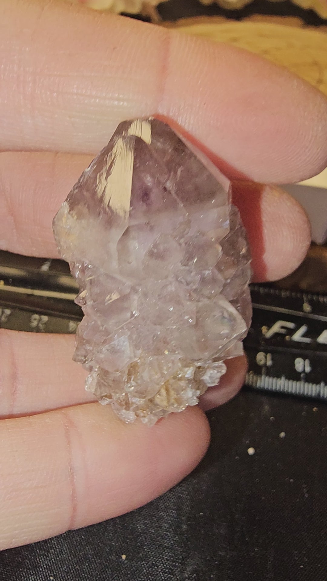 Spirit Quartz 25B