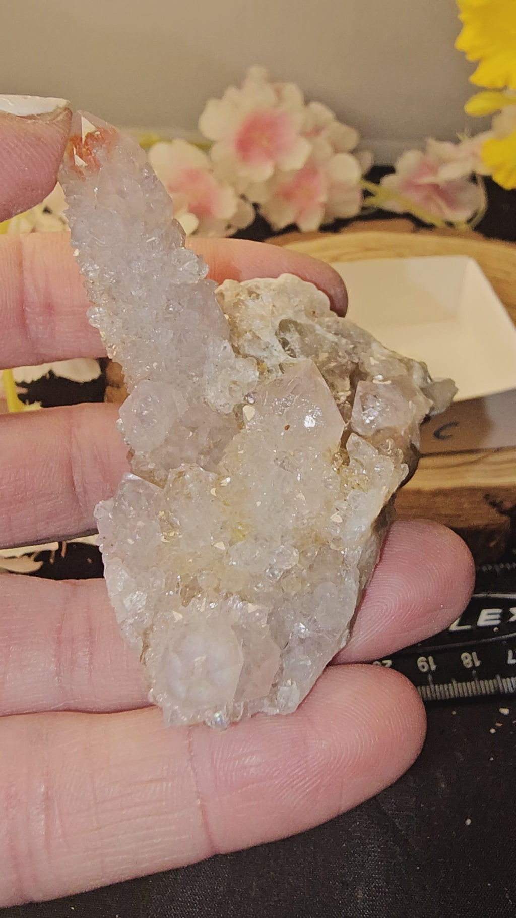 Spirit Quartz 35C