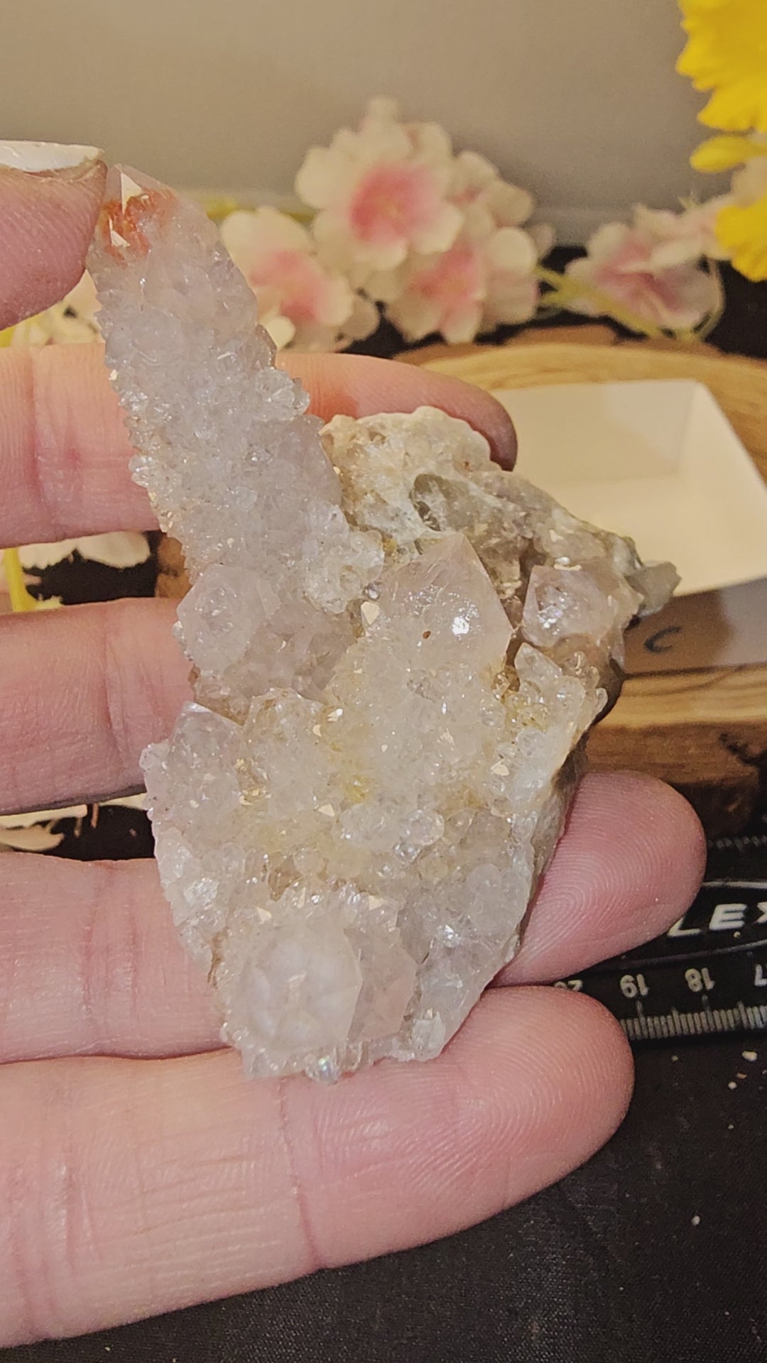 Spirit Quartz 35C