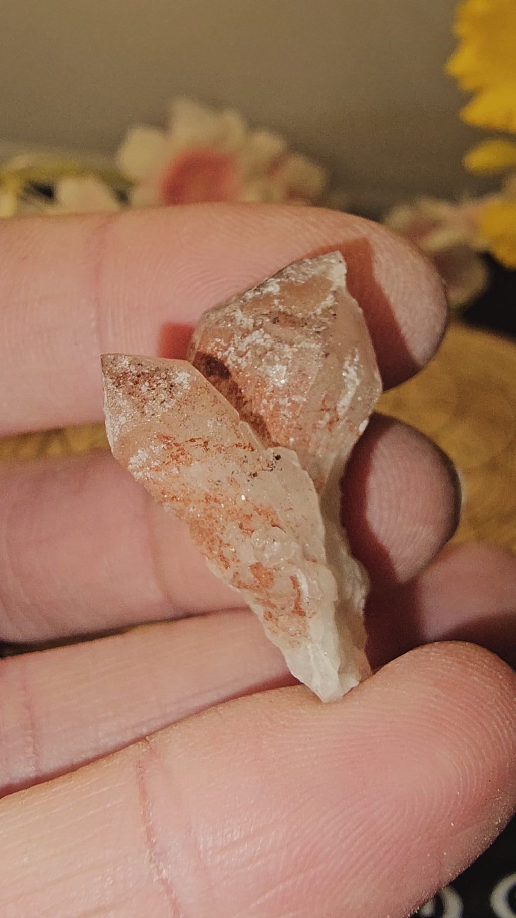 Orange River Quartz 25D