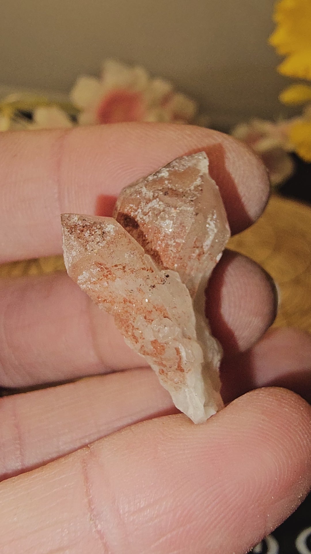 Orange River Quartz 25D
