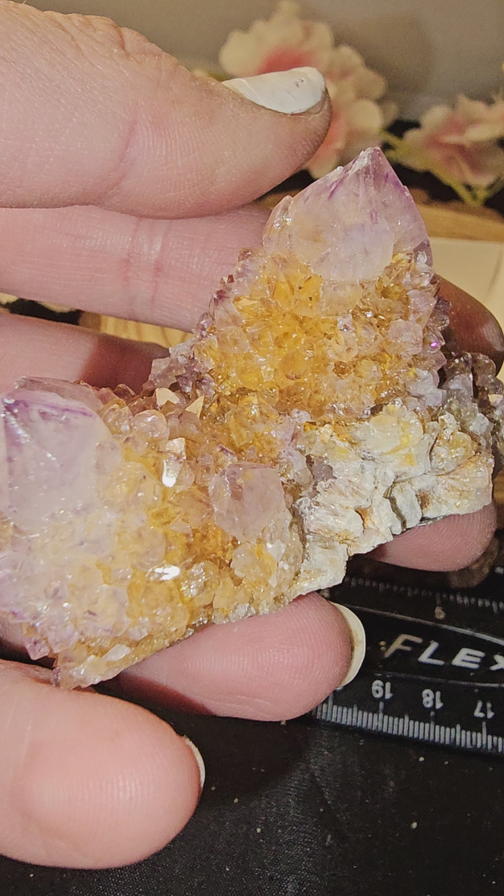 Spirit Quartz 35D