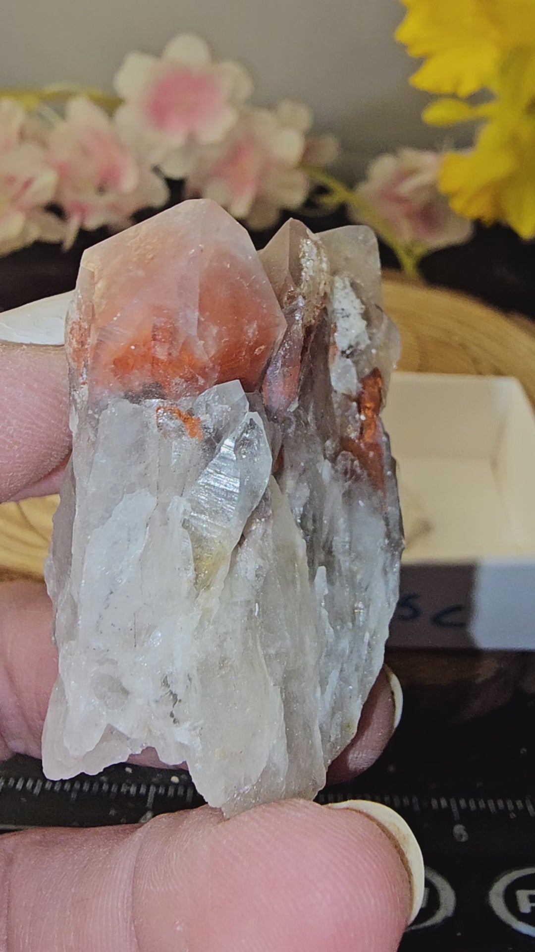 Orange River Quartz 35C
