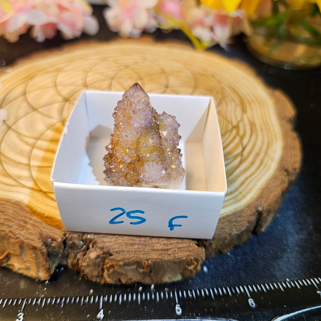 Spirit Quartz