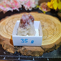 Orange River Quartz 35B