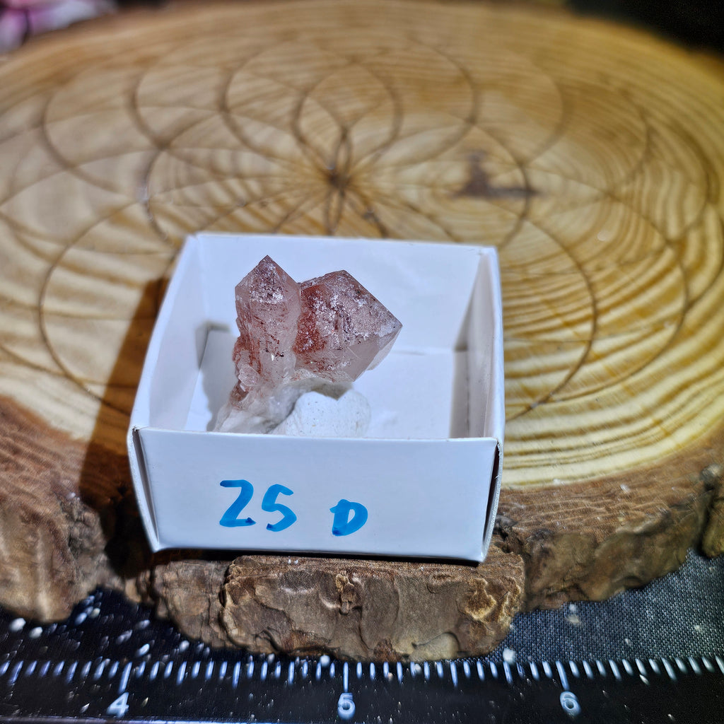Orange River Quartz 25D