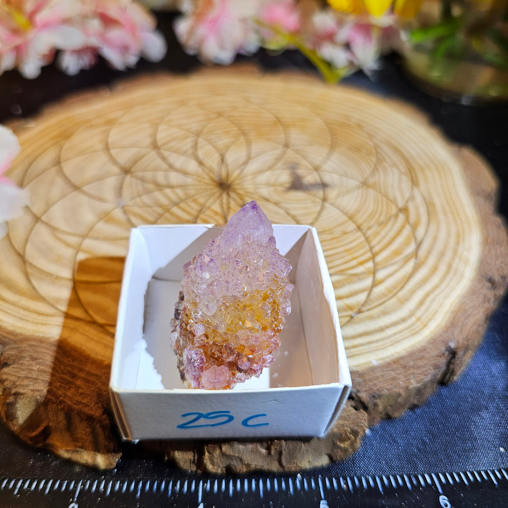 Spirit Quartz 25C