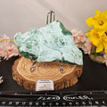 Botryoidal Malachite/Chrysocolla Slab 76