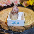 Orange River Quartz 35A