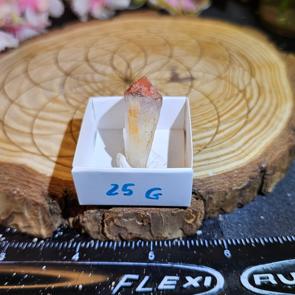 Orange River Quartz 25G