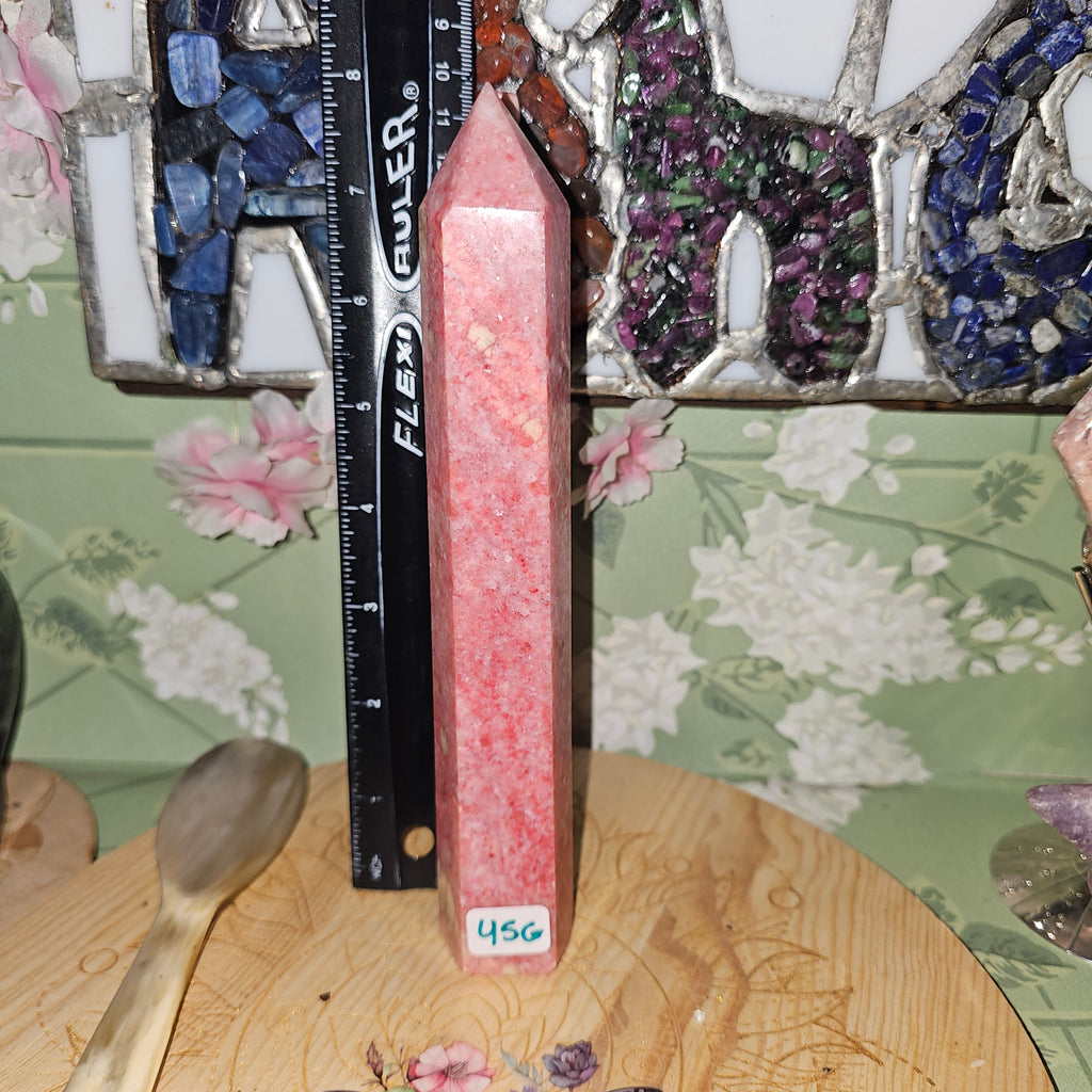 Thulite tower 45G