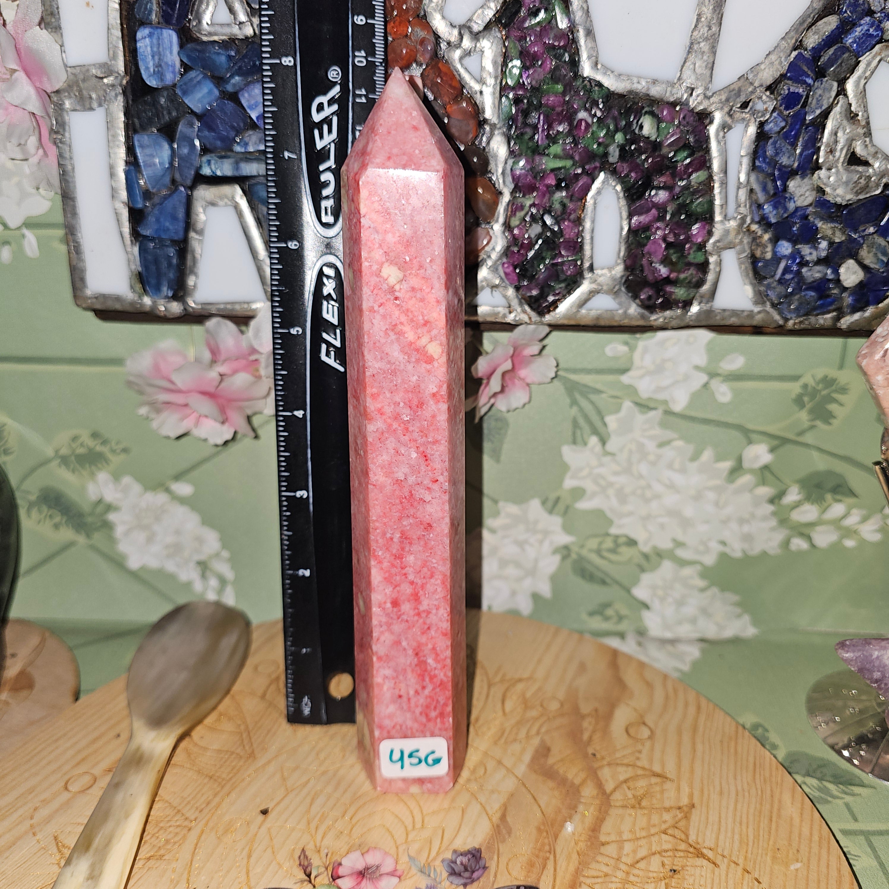 Thulite tower 45G