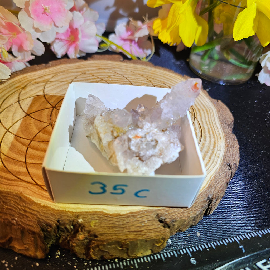 Spirit Quartz 35C