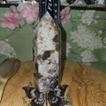 Unicorn stone tower