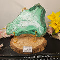 Botryoidal Malachite/Chrysocolla Slab 96