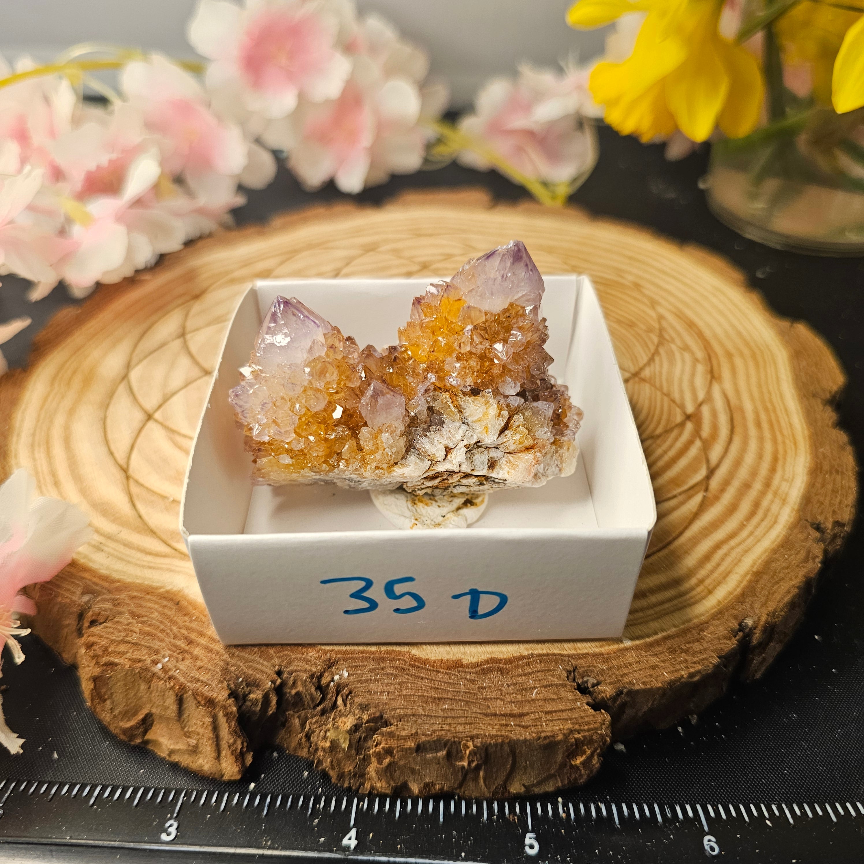 Spirit Quartz 35D