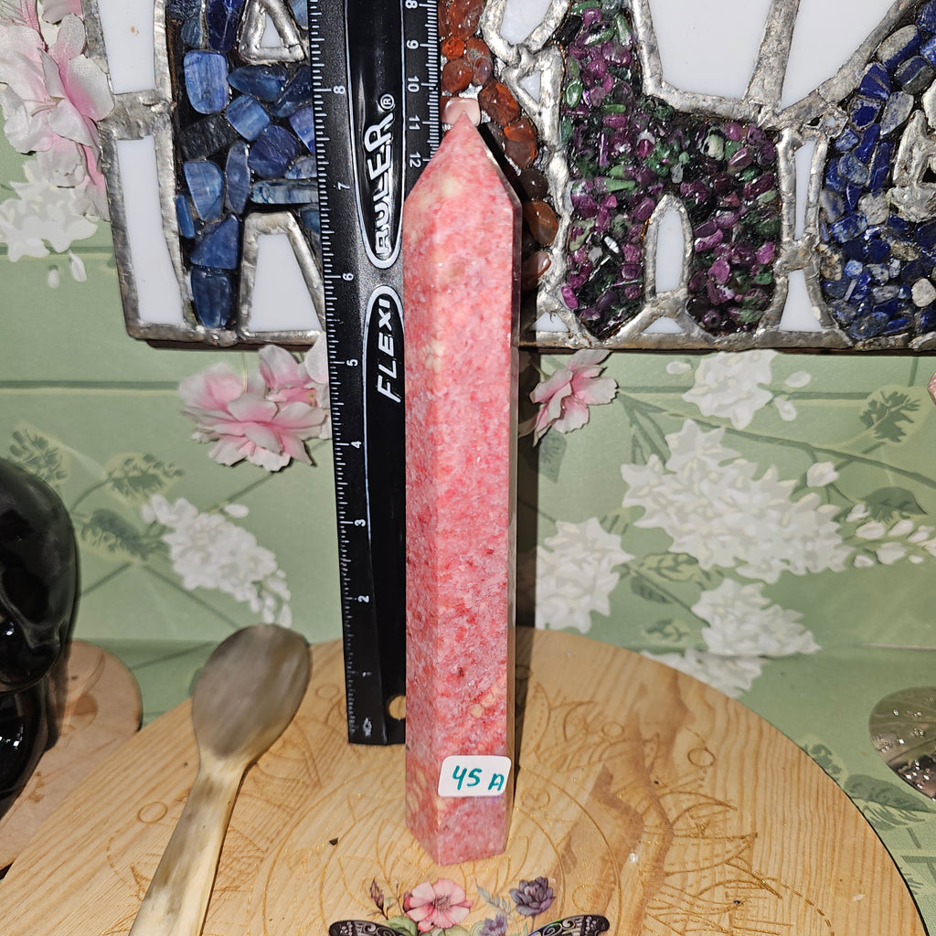 Thulite tower 45A