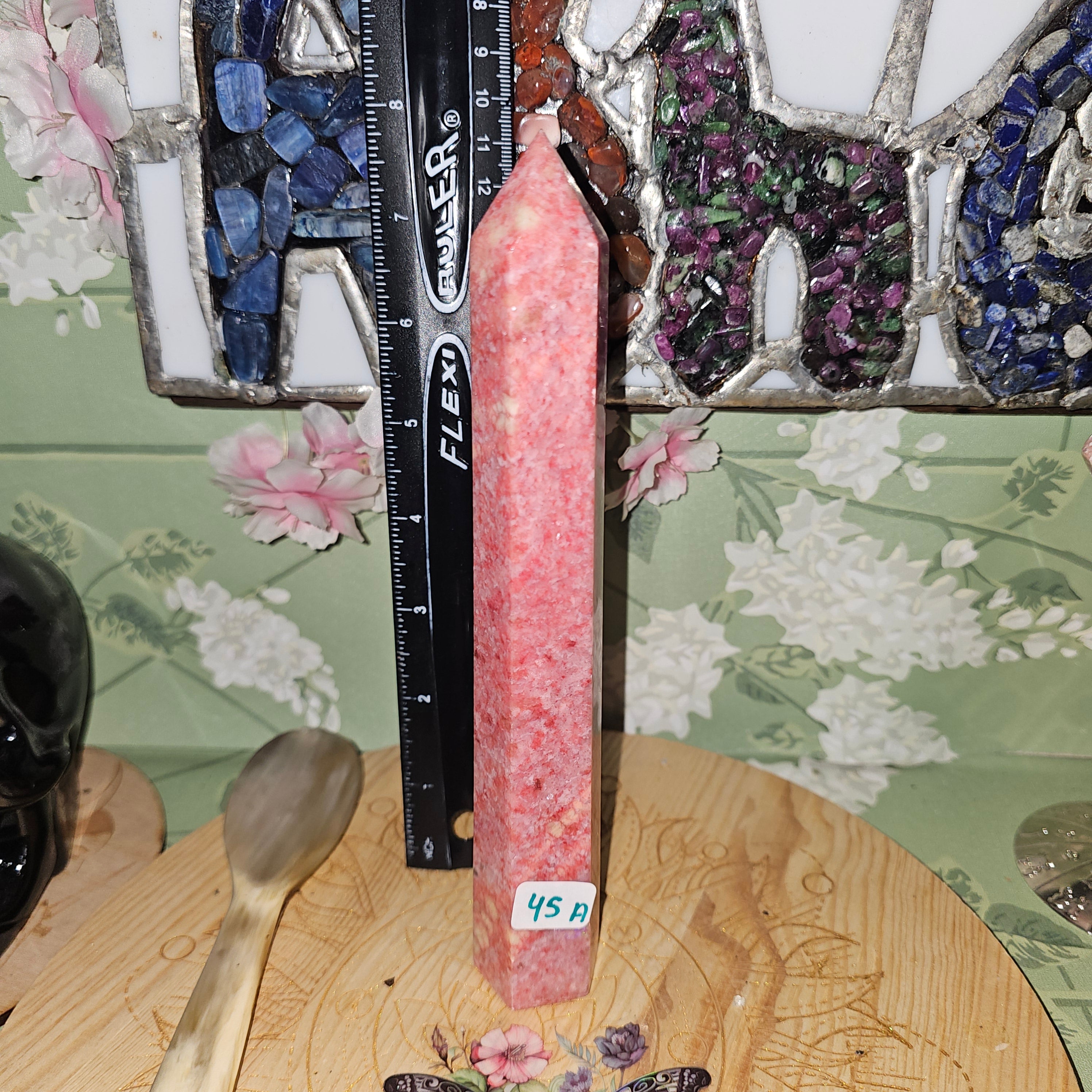 Thulite tower 45A