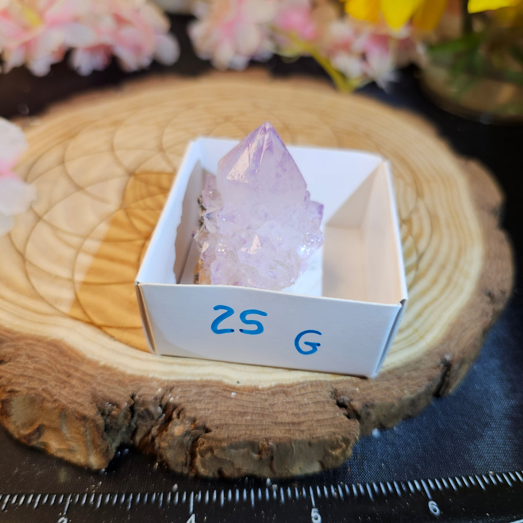 Spirit Quartz 25G