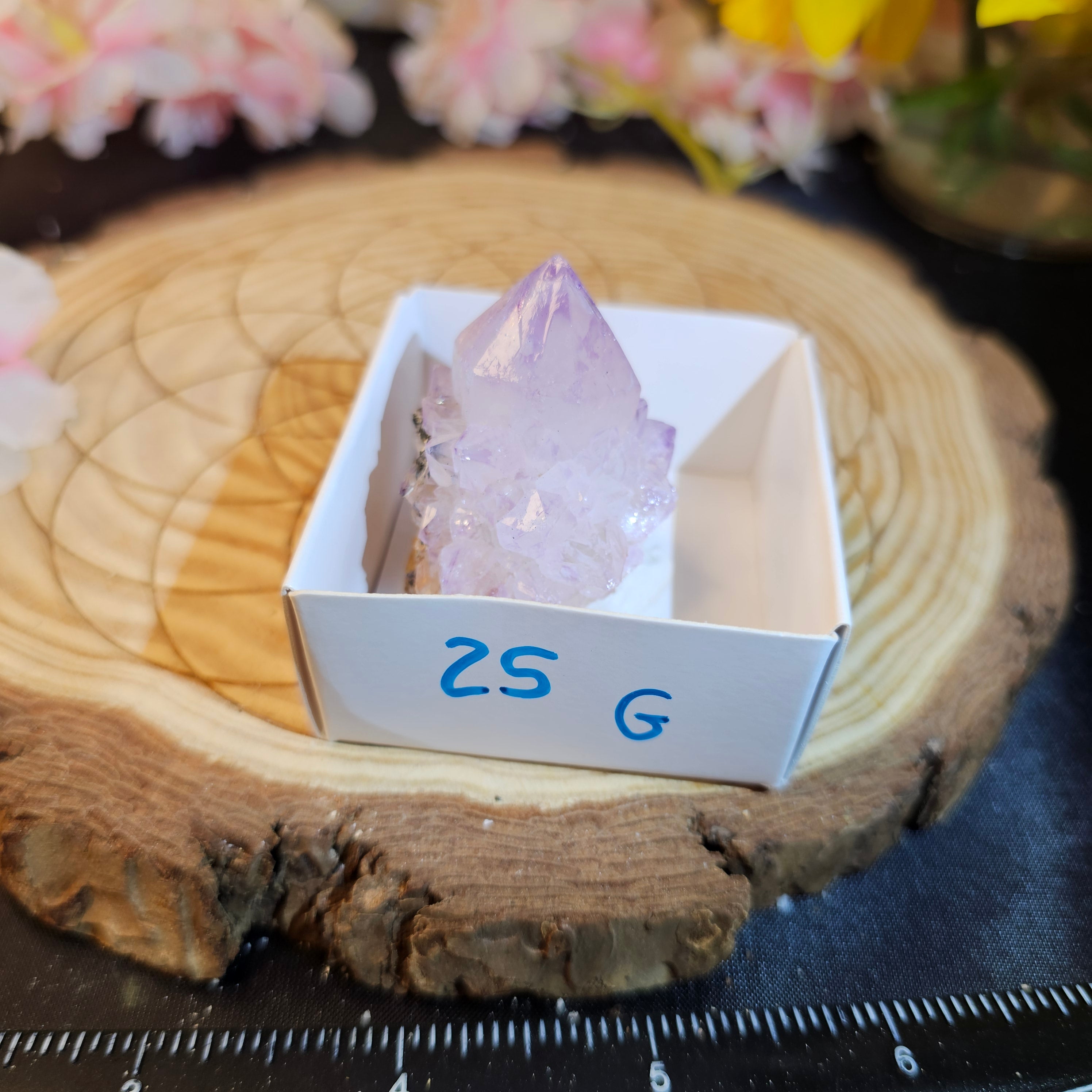 Spirit Quartz 25G