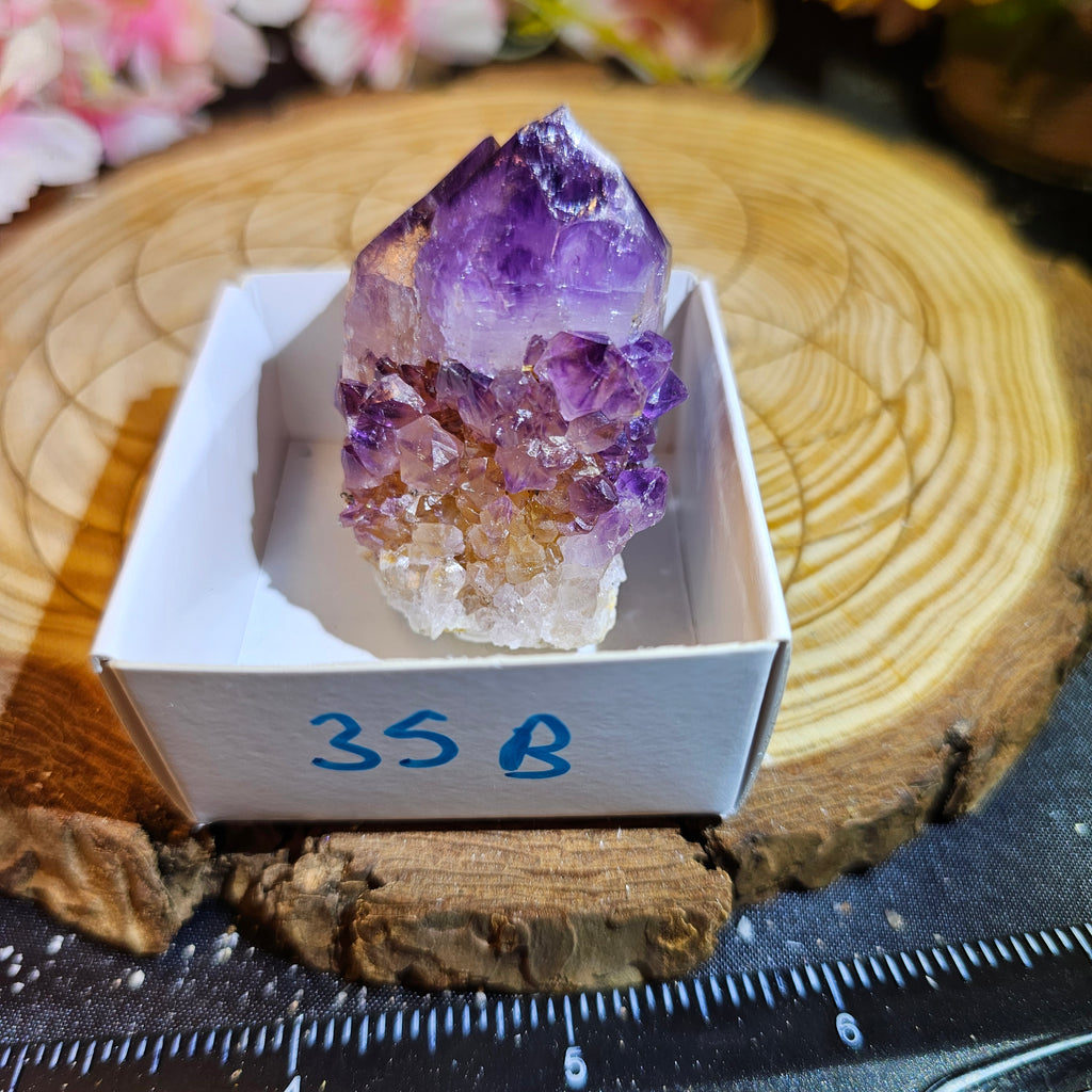 Spirit Quartz 35B