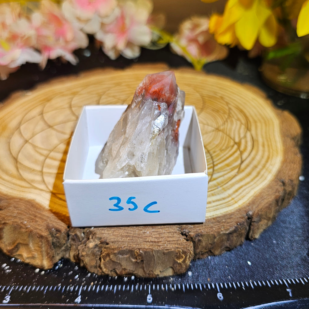 Orange River Quartz 35C