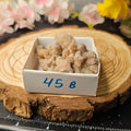 Orange River Quartz 45B